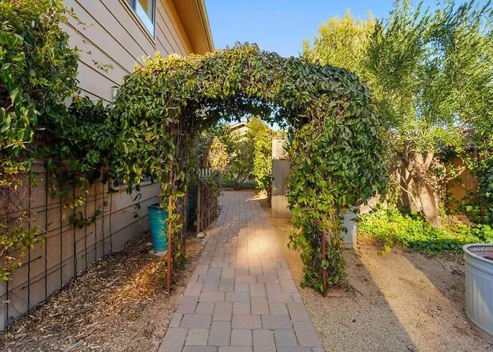Ferienhaus Upscale Uptown Retreat With Hottub And Views Sedona