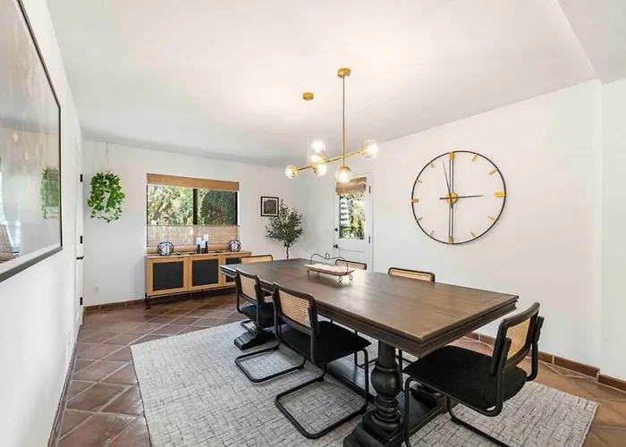 Ferienhaus Upscale Uptown Retreat With Hottub And Views Sedona